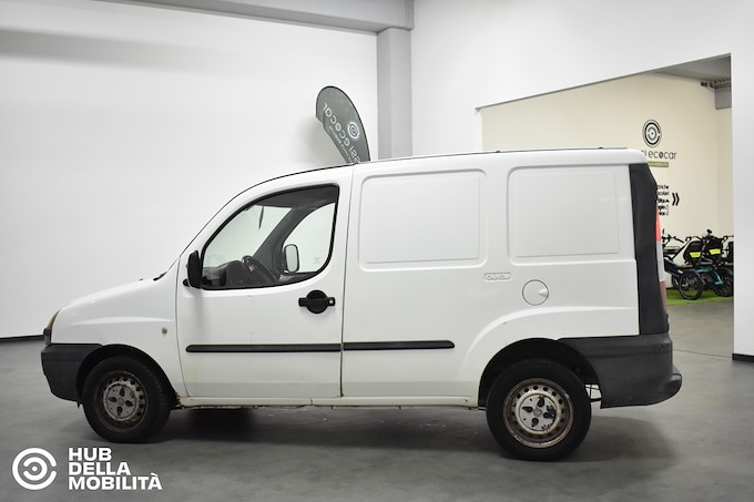 FIAT 1.9 JTD cat Cargo Lamierato